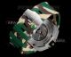 AAA replica TK Factory Audemars Piguet Royal Oak Offshore Green Dial Rubber Bracelet (8)_th.jpg